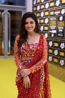 Athulya Ravi at Nexa SIIMA Awards 2023